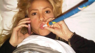 Shakira: αναβάλλει την περιοδεία της λόγω υγείας -ποιο είναι το πρόβλημα