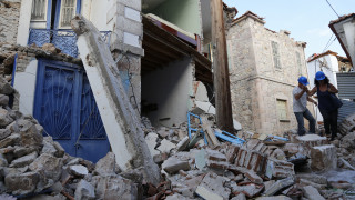 Δωρεάν φάρμακα στους σεισμόπληκτους της Βρίσας