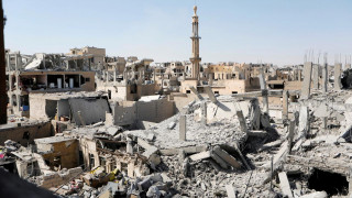 Συρία: Δύο τεράστιοι ομαδικοί τάφοι εντοπίστηκαν στη Ράκα