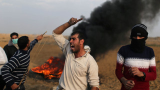 Πέθανε ένας από τους Παλαιστινίους που τραυματίστηκαν από πυρά του ισραηλινού στρατού