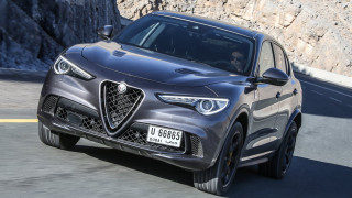 Αυτοκίνητο: H Alfa Romeo ετοιμάζει ακόμα πιο μεγάλο και υβριδικό SUV