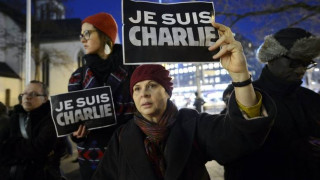 Τρία χρόνια από την επίθεση στα γραφεία του Charlie Hebdo