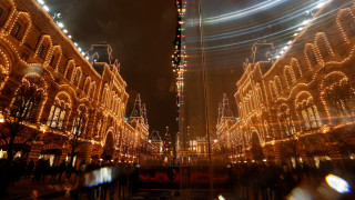 Η τροχαία της Μόσχας ζητεί από τους πολίτες να χρησιμοποιούν τα ΜΜΜ τις ημέρες των εορτών