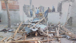 Νιγηρία: Επίθεση βομβιστή-καμικάζι σε τέμενος-Πάνω από 10 νεκροί