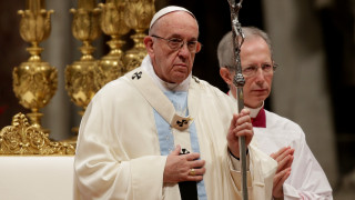 Πατριάρχης Ειρηναίος: Είναι νωρίς για την επίσκεψη του Πάπα στη Σερβία