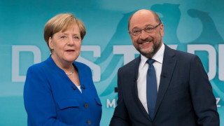 Γερμανία: Πρώτο βήμα για συμφωνία για τον «Μεγάλο Συνασπισμό»