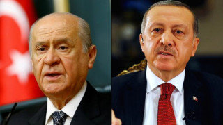 Εκλογές Τουρκίας 2019: Το εθνικιστικό κόμμα MHP θα στηρίξει τον Ερντογάν