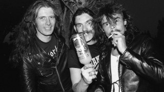 Πέθανε ο μεγάλος Fast Eddie των Motörhead