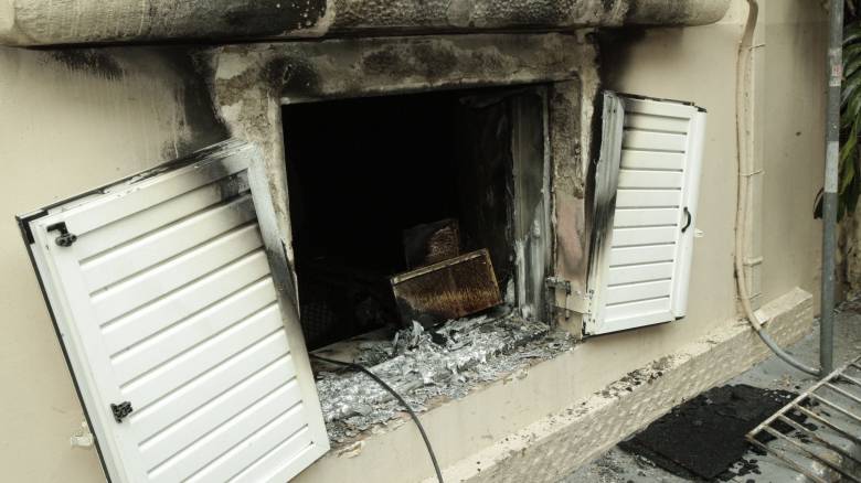 Τραγωδία στην Καλλιθέα: Δύο νεκρές σε πυρκαγιά στη Στέγη Πρόνοιας Γερόντων