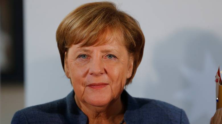 Γερμανία: Σε σχηματισμό κυβέρνησης πριν το Πάσχα ελπίζει η Μέρκελ