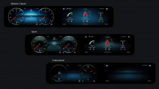 Αυτοκίνητο: Με το νέο σύστημα infotainment, το MBUX, η Mercedes εγκαινιάζει μια νέα, high tech εποχή