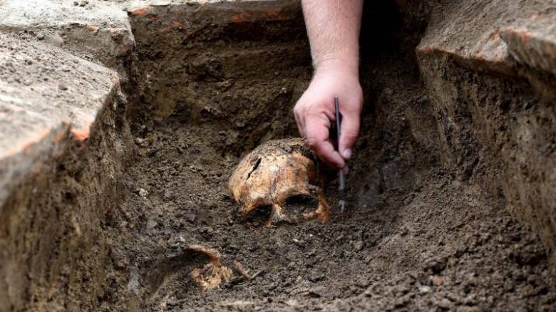 Ανακάλυψαν 18 αρχαίους τάφους στην Κίνα