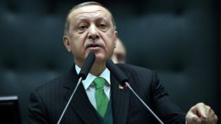 Ερντογάν: Θα λάβουμε όλα τα προληπτικά μέτρα για τη θωράκιση της εθνικής ασφάλειας