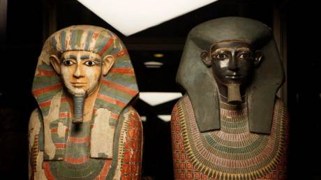 Ελληνίδα ερευνήτρια αποκάλυψε την πραγματική συγγένεια δύο διάσημων αιγυπτιακών μουμιών