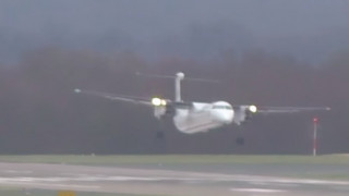 Γερμανία: Η επεισοδιακή προσγείωση αεροσκάφους κόντρα στη μανία της «Φρειδερίκης»