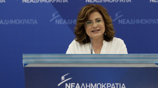 Σπυράκη: Είναι πολύ αργά πλέον για ενημέρωση του κ. Μητσοτάκη για το Σκοπιανό