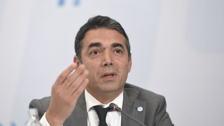 Ντιμιτρόφ: Οι δηλώσεις του πρέσβη μας δημιουργούν πρόβλημα στις σχέσεις Σκοπίων-Αθήνας