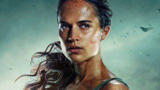 Tomb Raider: στο νέο trailer η Αλίσια Βικάντερ παλεύει για τη ζωή της (vid)
