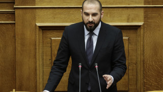 Τζανακόπουλος: Θα αποδεχτεί ο κ. Μητσοτάκης μια λύση σύνθετης ονομασίας;