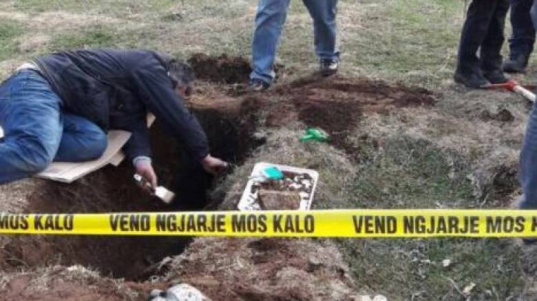 Εντοπίστηκαν τα λείψανα τεσσάρων πεσόντων στο αλβανικό μέτωπο