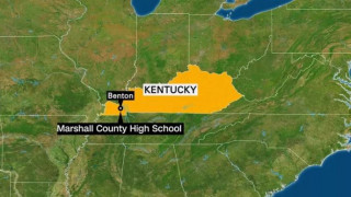 ΗΠΑ: Δύο 15χρονοι νεκροί από πυροβολισμούς σε σχολείο στο Κεντάκι