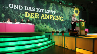 Γερμανία: Εκλογή νέας ηγεσίας σήμερα για τους Πράσινους