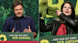 Γερμανία: Αυτό είναι το νέο ηγετικό δίδυμο των Πρασίνων