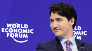 Τζαστίν Τριντό: Ο Καναδός πρωθυπουργός με τα δικά του λόγια και τις δικές του… κάλτσες