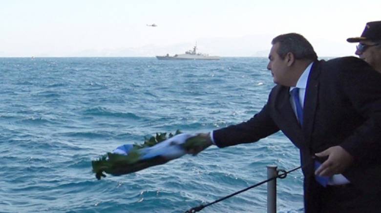 Hurriyet: Τουρκικά πλοία εμπόδισαν τον Πάνο Καμμένο να προσεγγίσει τα Ίμια