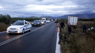 Τροχαίο ατύχημα μεταξύ... βουλευτών στη Χίο