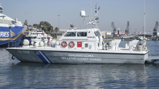 Σαμοθράκη: Διάσωση 13 ατόμων από ακυβέρνητο σκάφος