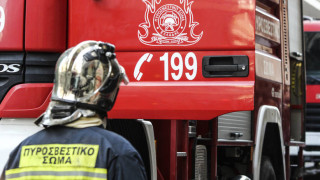 Κάρυστος: Ηλικιωμένος απανθρακώθηκε σε πυρκαγιά στο σπίτι του
