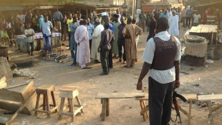 Νιγηρία: Επίθεση καμικάζι με νεκρούς και «άρωμα» Μπόκο Χαράμ