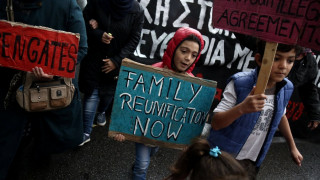 Γερμανία: Εγκρίθηκε νόμος που περιορίζει την οικογενειακή επανένωση προσφύγων