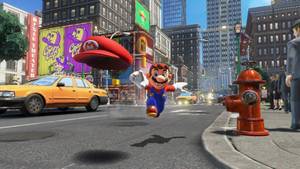 Ο νέος κόσμος του Super Mario