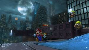 Ο νέος κόσμος του Super Mario