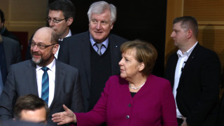 Γερμανία: Ξεκίνησε νέος κρίσιμος κύκλος διαπραγματεύσεων για τον κυβερνητικό συνασπισμό