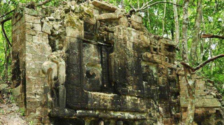 Σημαντική ανακάλυψη: Εντοπίστηκε αρχαία πόλη των Μάγια στη Γουατεμάλα