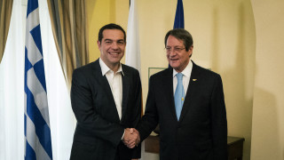 Συγχαρητήρια του πρωθυπουργού στον Νίκο Αναστασιάδη