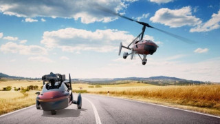 Αυτοκίνητο: Πόσο μπορεί να κοστίζει το πρώτο ιπτάμενο αυτοκίνητο παραγωγής;