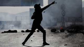 Ισραήλ: Ένας Παλαιστίνιος νεκρός και δεκάδες τραυματίες σε συγκρούσεις στη Νάμπλους