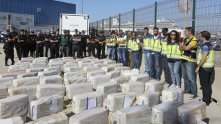 Πάνω από τρεις τόνοι κοκαΐνης κατασχέθηκαν σε διεθνείς επιχειρήσεις στη Λατινική Αμερική