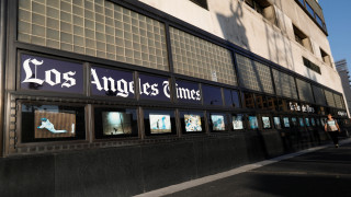 Η εφημερίδα Los Angeles Times αλλάζει χέρια