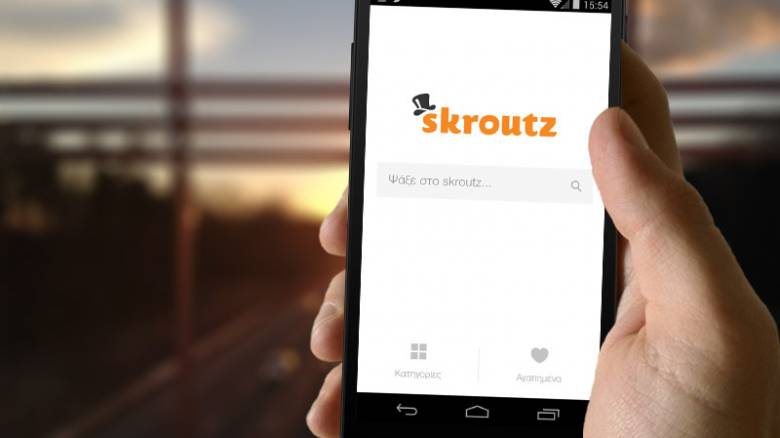 Στους ιδρυτές του το 100% του Skroutz.gr έναντι 10 εκατ. ευρώ