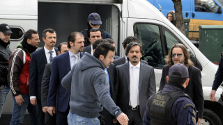 Αίτημα να γίνει πρότυπη δίκη στο ΣτΕ υπέβαλαν οι συνήγοροι του Τούρκου αξιωματικού