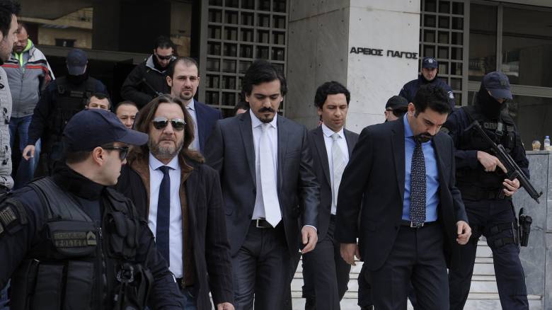 Στο Ανώτατο Ακυρωτικό Δικαστήριο η υπόθεση του Τούρκου αξιωματικού