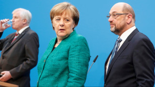 Γερμανία: Η «γκρίνια» για τα χαρτοφυλάκια και η ανησυχία για την ψηφοφορία των Σοσιαλδημοκρατών