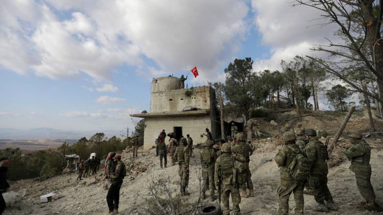 Συρία: Νεκροί οι πιλότοι του τουρκικού στρατιωτικού ελικοπτέρου - Αυστηρή προειδοποίηση Ερντογάν