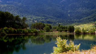 Λίμνη Δόξα στον Φενεό: Βόλτα στην «κορινθιακή Ελβετία»