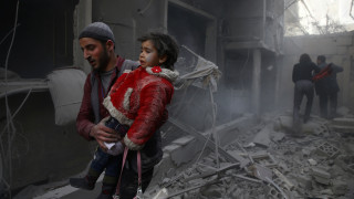 Εφτά χρόνια πολέμου στη Συρία: Μια παγκόσμια ντροπή (vid)